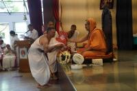 Inaugural Dharma Sabha (Picture Courtesy: Sanjana Hervatte Bantwal)